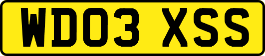 WD03XSS