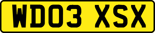 WD03XSX