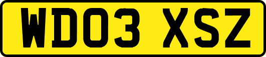 WD03XSZ