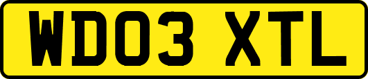 WD03XTL
