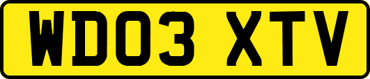 WD03XTV
