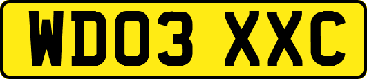 WD03XXC