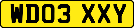 WD03XXY