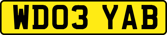 WD03YAB