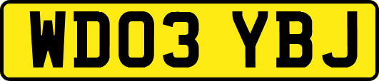 WD03YBJ