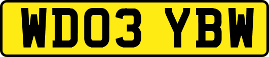 WD03YBW