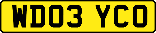WD03YCO