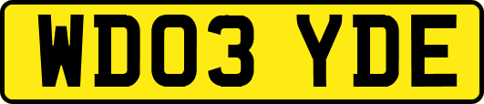 WD03YDE