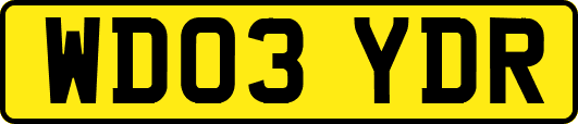 WD03YDR