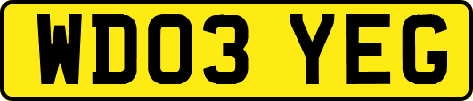 WD03YEG