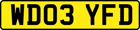 WD03YFD