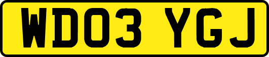 WD03YGJ
