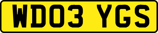 WD03YGS