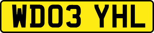 WD03YHL