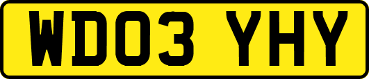 WD03YHY
