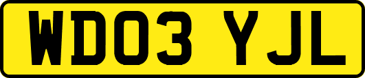 WD03YJL