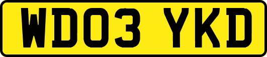 WD03YKD