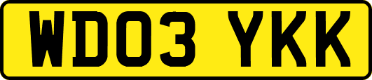WD03YKK