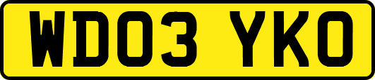 WD03YKO