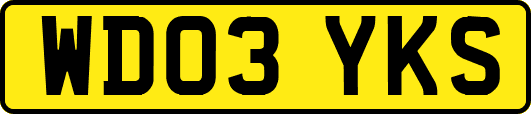 WD03YKS
