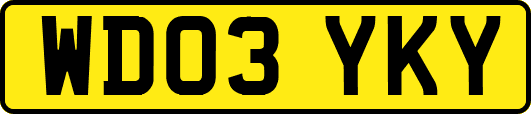 WD03YKY