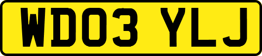 WD03YLJ