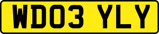 WD03YLY
