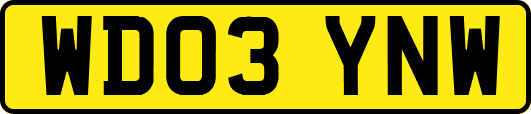 WD03YNW