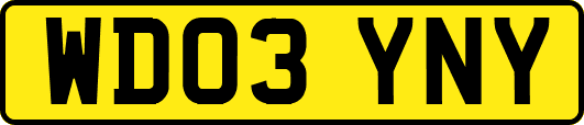 WD03YNY