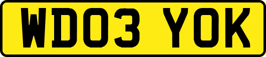 WD03YOK