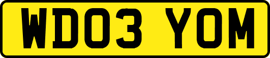 WD03YOM