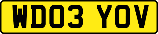 WD03YOV