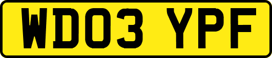 WD03YPF