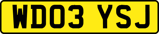 WD03YSJ