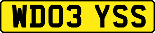 WD03YSS