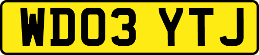 WD03YTJ