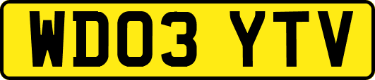 WD03YTV