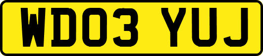 WD03YUJ