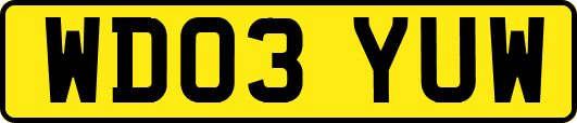 WD03YUW
