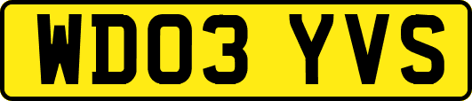 WD03YVS