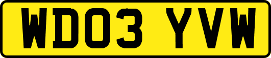 WD03YVW