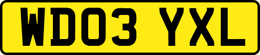 WD03YXL