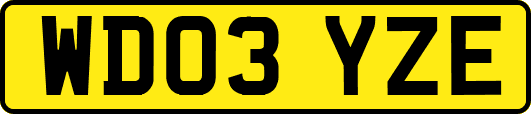 WD03YZE
