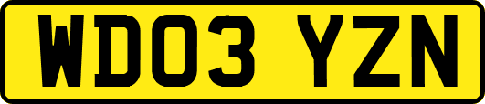WD03YZN