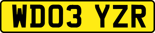 WD03YZR