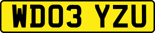 WD03YZU