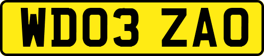 WD03ZAO