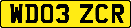 WD03ZCR