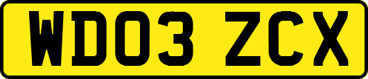 WD03ZCX
