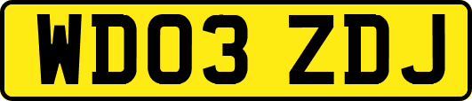 WD03ZDJ